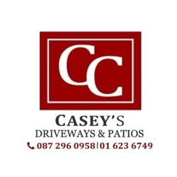 Casey Driveways and Patios Dublin, Ireland, opening hours