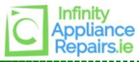Infinity Appliance Repairs Carlow, opening hours
