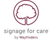 Signage for Care, Dublin opening hours