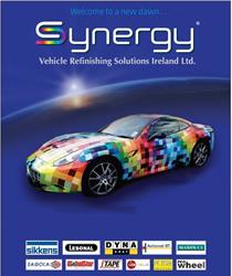 Synergy Vehicle Refinishing Solutions Ireland Ltd., Dublin opening hours
