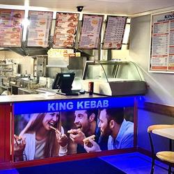 Kingkebab Castleisland, opening hours