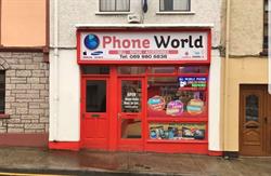 Phoneworld Ballyshannon, opening hours
