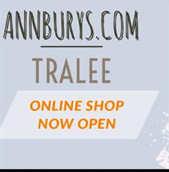Annburys ladies boutique Tralee, opening hours
