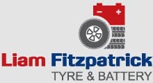 Liam Fitzpatrick Tyres and Battery, Portlaoise opening hours