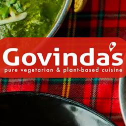 Govindas, Dublin opening hours