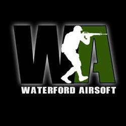 Waterford Airsoft Shooting Range, opening hours