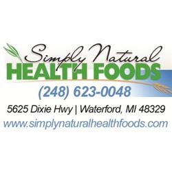 Simply Natural Health Foods, Waterford opening hours