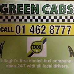 Green Cabs Tallaght, Dublin opening hours