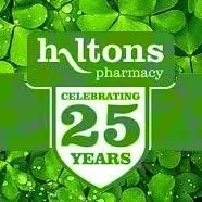 Hiltons Pharmacy Bray, opening hours
