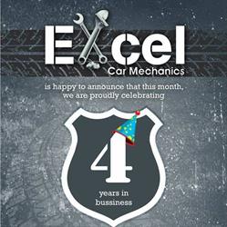 Excel Mechanics, Dublin opening hours