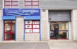 Domestic Pumps Stuart Turner Monsoon, Dublin opening hours