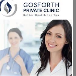 Gosforth Private Clinic, Newcastle opening hours