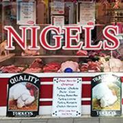 Nigel's Butchers, Ashbourne opening hours