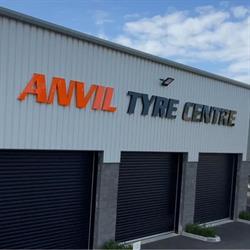 Anvil Tyres, Dromore opening hours