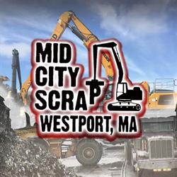 Mid City Scrap, Westport opening hours