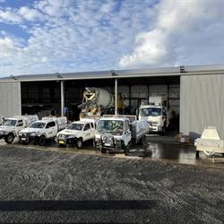 Overall Heavy Equipment (OHE), Ballina opening hours
