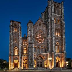 Cathedral of the Holy Cross, Boston opening hours