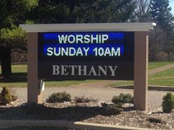 Bethany Church, Waterford opening hours