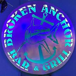 Broken Anchor Bar and Grill, Bandon opening hours