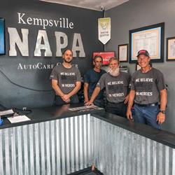 Kempsville Auto Care Center, Virginia opening hours