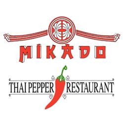 Mikado Thai Pepper Restaurant, Ardmore opening hours