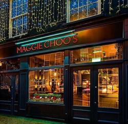 Maggie Choos at 101, Limerick opening hours