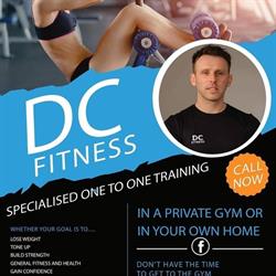 DC Fitness, Naas opening hours