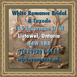 WhiteRomance, Listowel opening hours