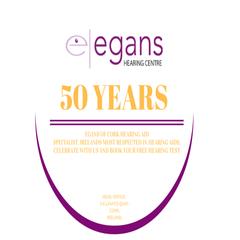 Egans Hearing Aid Centre, Cork opening hours