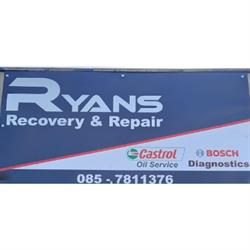 Ryans Recovery and Repair in Roscommon (Roscommon) - Opening Hours