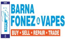 Barna Fonez & Vapes, Galway opening hours