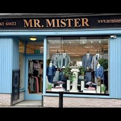 Mr. Mister Menswear Cashel, opening hours