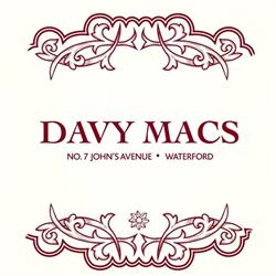 Davy Macs, Waterford opening hours