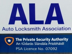 Hogans Locksmiths, Nenagh opening hours