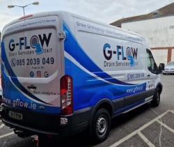 Gflow Drain Services, Dublin opening hours