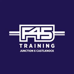 F45 Training Junction 6 Castleknock, opening hours