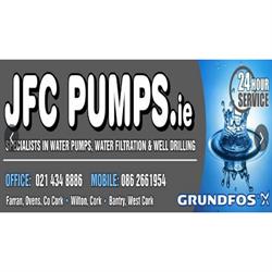 JFC Pumps in Cork (Macroom) - Opening Hours