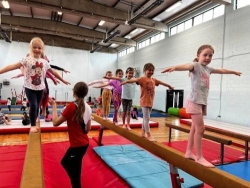 Wave Gymnastics, Ashbourne opening hours