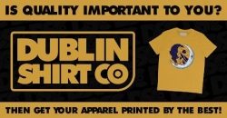 Dublin Shirt Co., opening hours