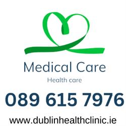 Dublin Health Clinic, Clonee opening hours