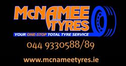 McNamee Tyres, Park opening hours