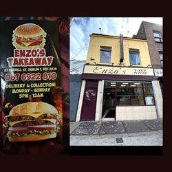 Enzo's Take Away, Dublin opening hours