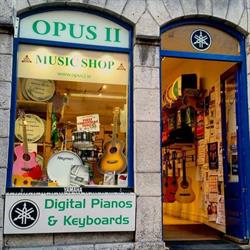 Opus 2, Galway opening hours