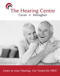 The Hearing Centre, Monaghan opening hours