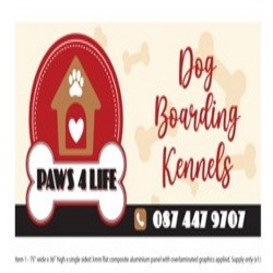 Paws 4 Life Dog Kennels in Galway (Kilcolgan) - Opening Hours