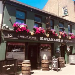 Kavanaghs, Naas opening hours