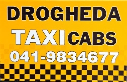 Drogheda Taxi Cabs, opening hours