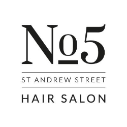 Number 5 Andrew Street Hair Salon, Dublin opening hours