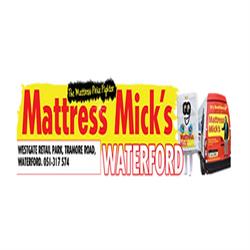 Mattress Mick Waterford, opening hours