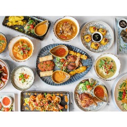 Ho Ting Asian Cuisine, Dublin opening hours